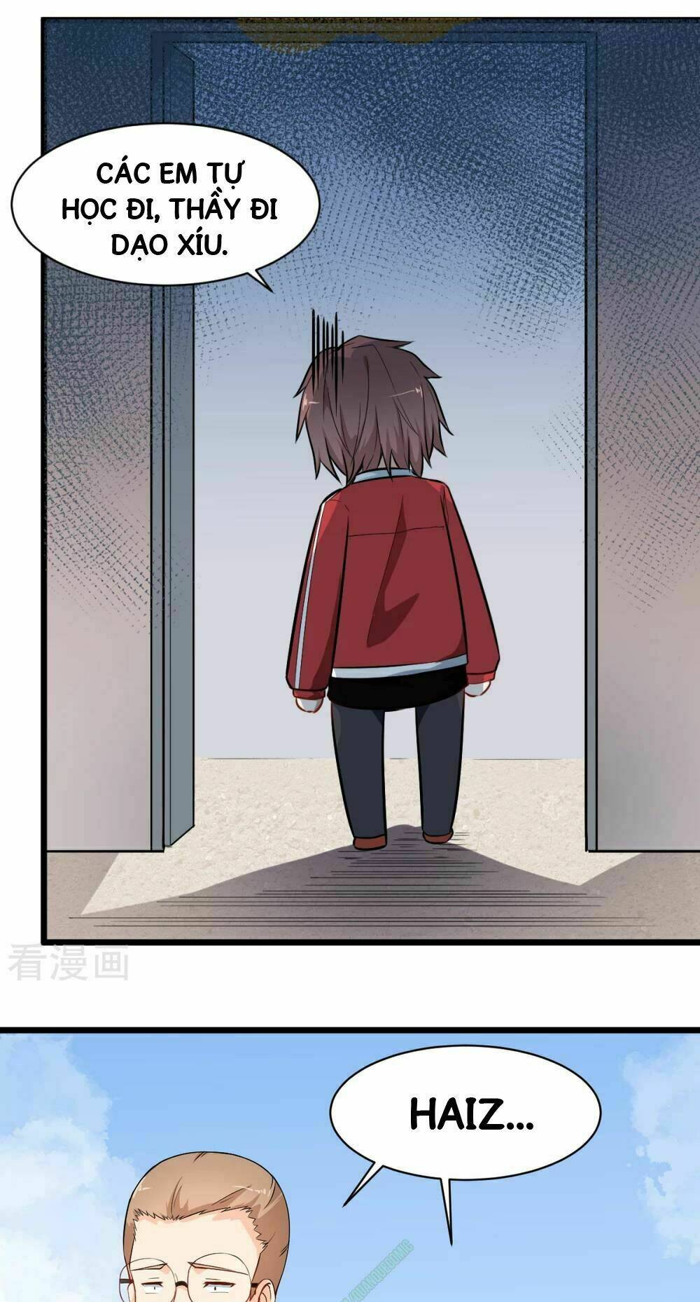 vườn trường cuồng sư hệ thống chapter 9 16