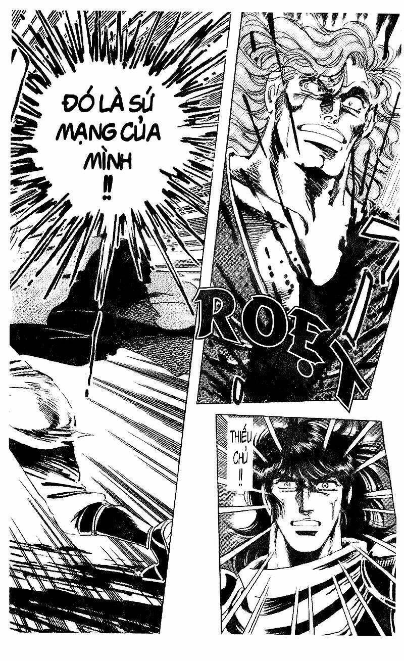 truyền thuyết bá vương chapter 81 17