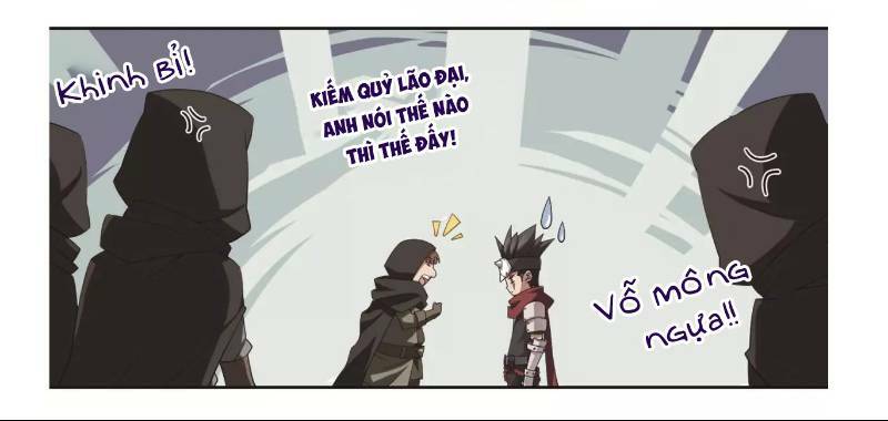 võng du chi cận chiến pháp sư chapter 61 18