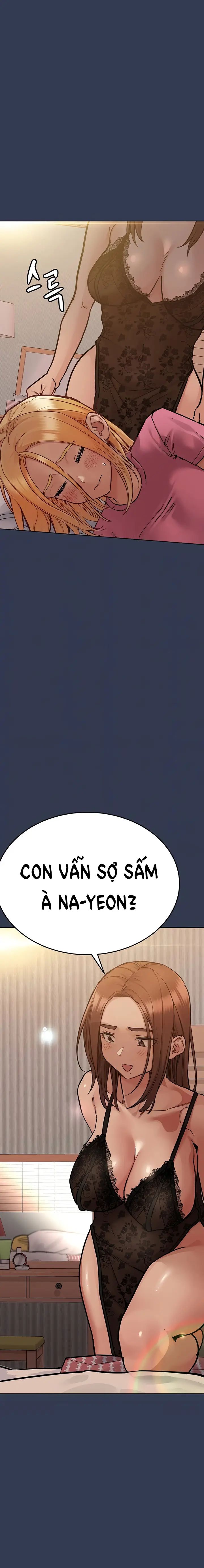 giữ bí mật với mẹ em nhé! chapter 91 2