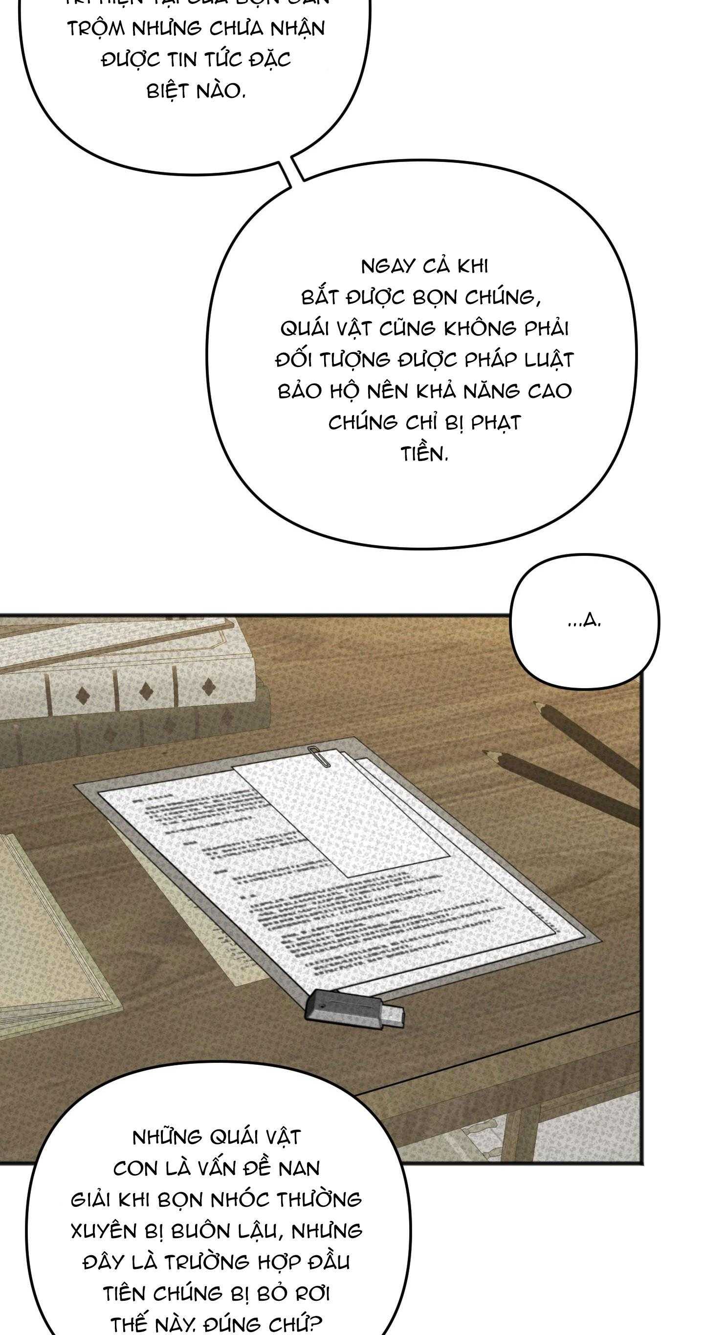 cảnh báo mưa chapter 20 3