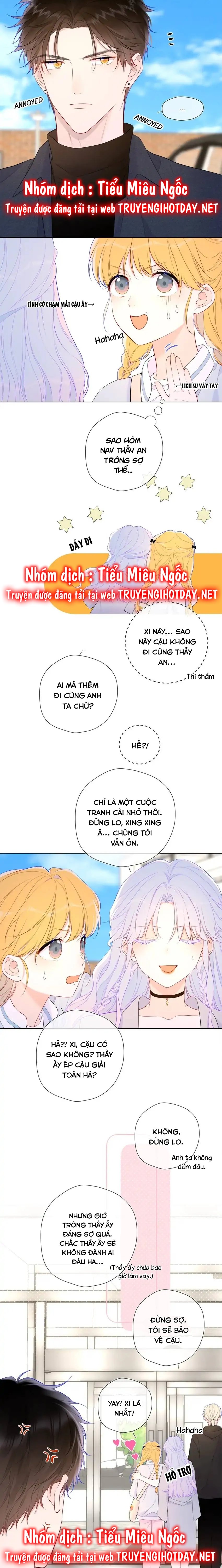 Vì Sao Của Tôi chapter 140 - Trang 3