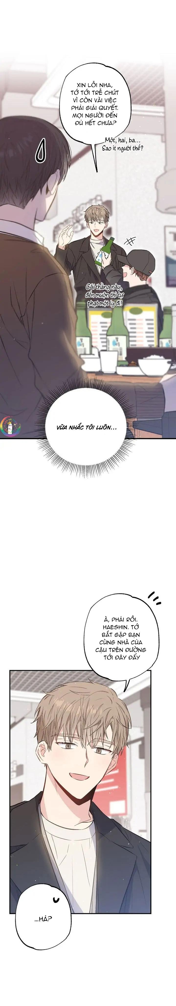 chung một bầu không khí (end) chapter 35 10