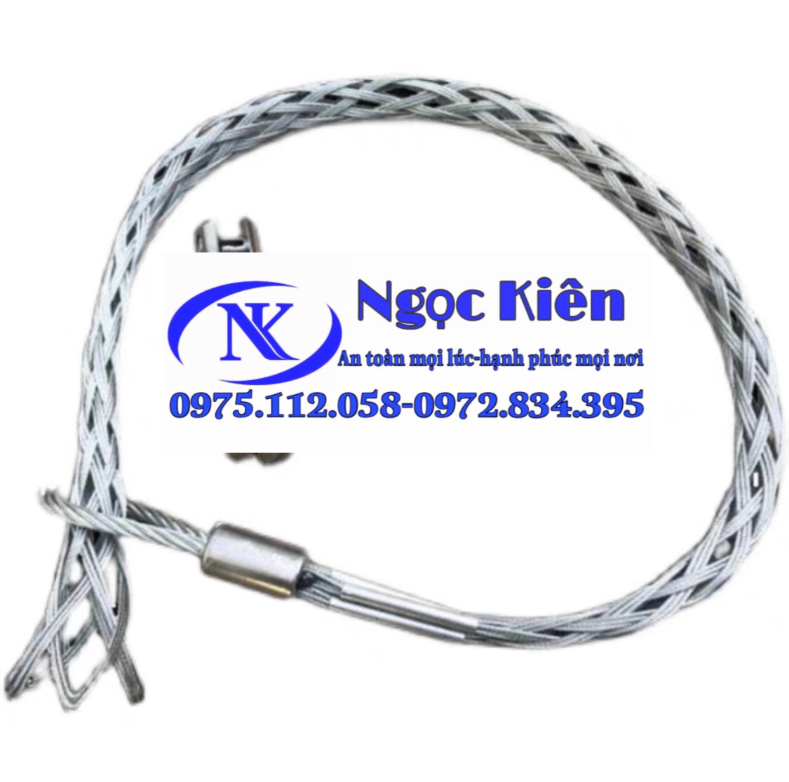 Rọ kéo cáp 10-20mm