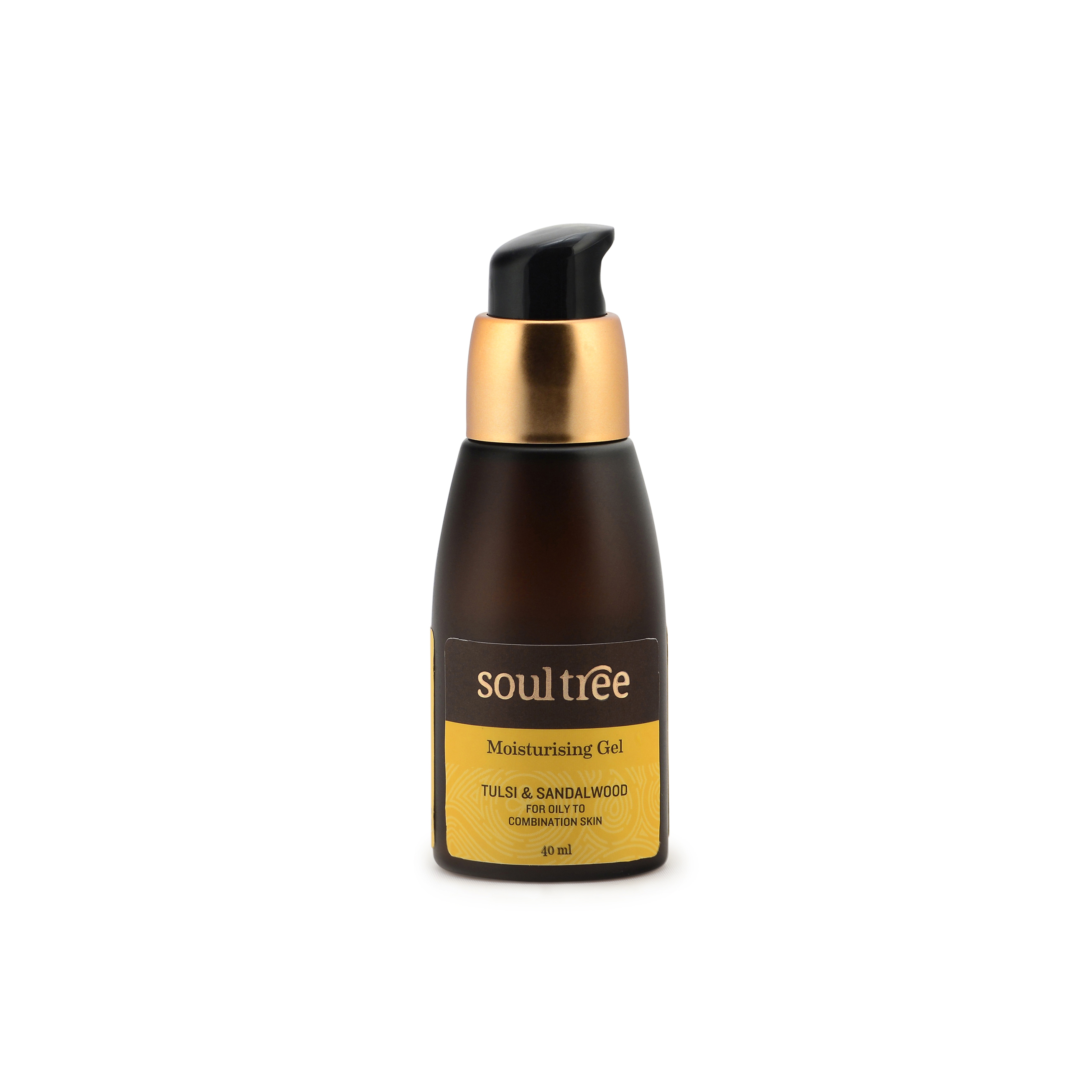 Gel Dưỡng Ẩm Se Khít Lỗ Chân Lông Làm Dịu Da Sáng Hồng Soultree Moisturising Gel 40ml