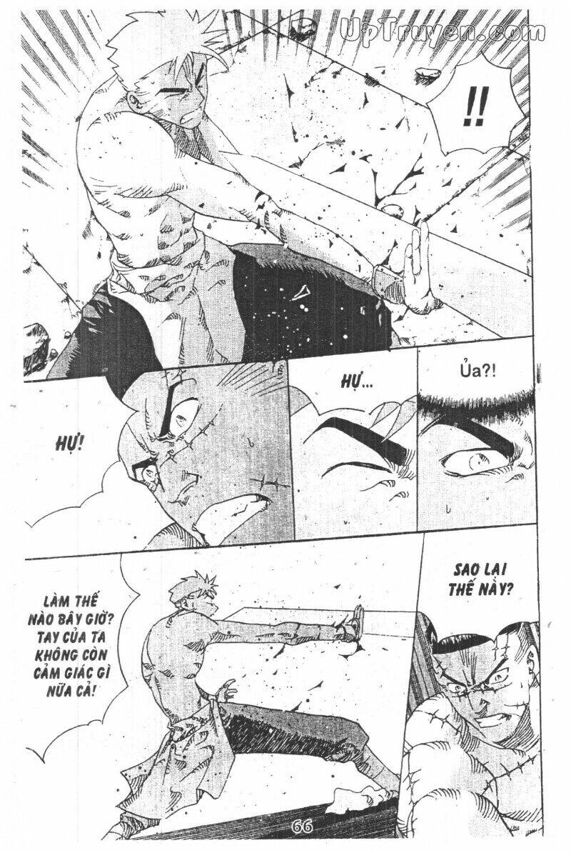 giang hồ bá đạo ký chapter 26 66