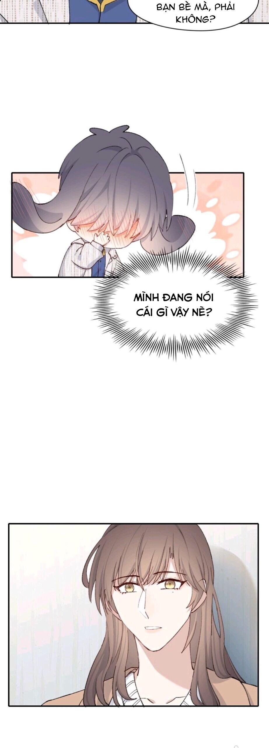 người yêu tin đồn chapter 26 29