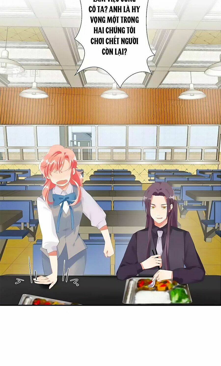 tửu điếm nữ vương chapter 10 18