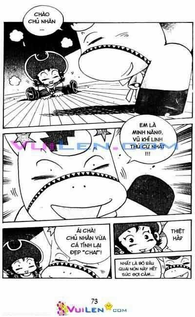 những người bạn tốt chapter 29 74