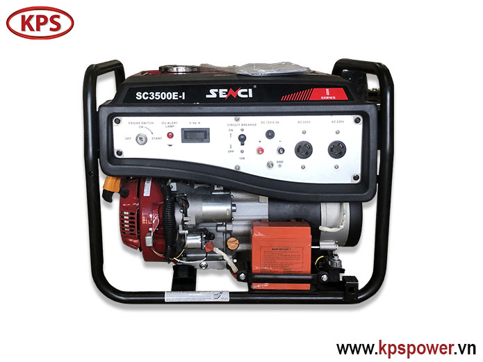 Máy phát điện Senci SC3500E 3.2 kW