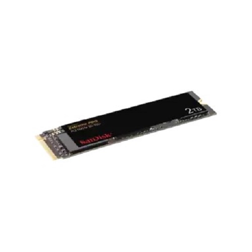 SanDisk Extreme PRO M.2 NVMe 3D SSD, SSDXPM2 2TB - Hàng Chính Hãng