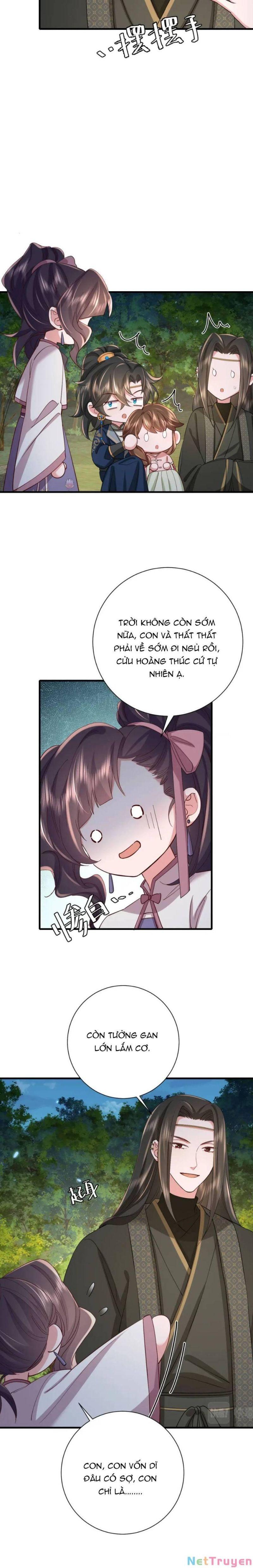 phương thức sinh tồn của công chúa pháo hôi chapter 70 6