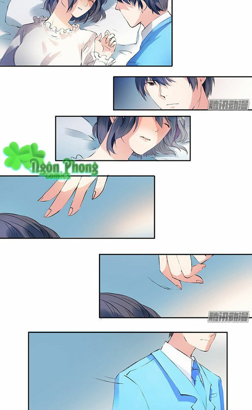 thiên kim đường môn chapter 1 4