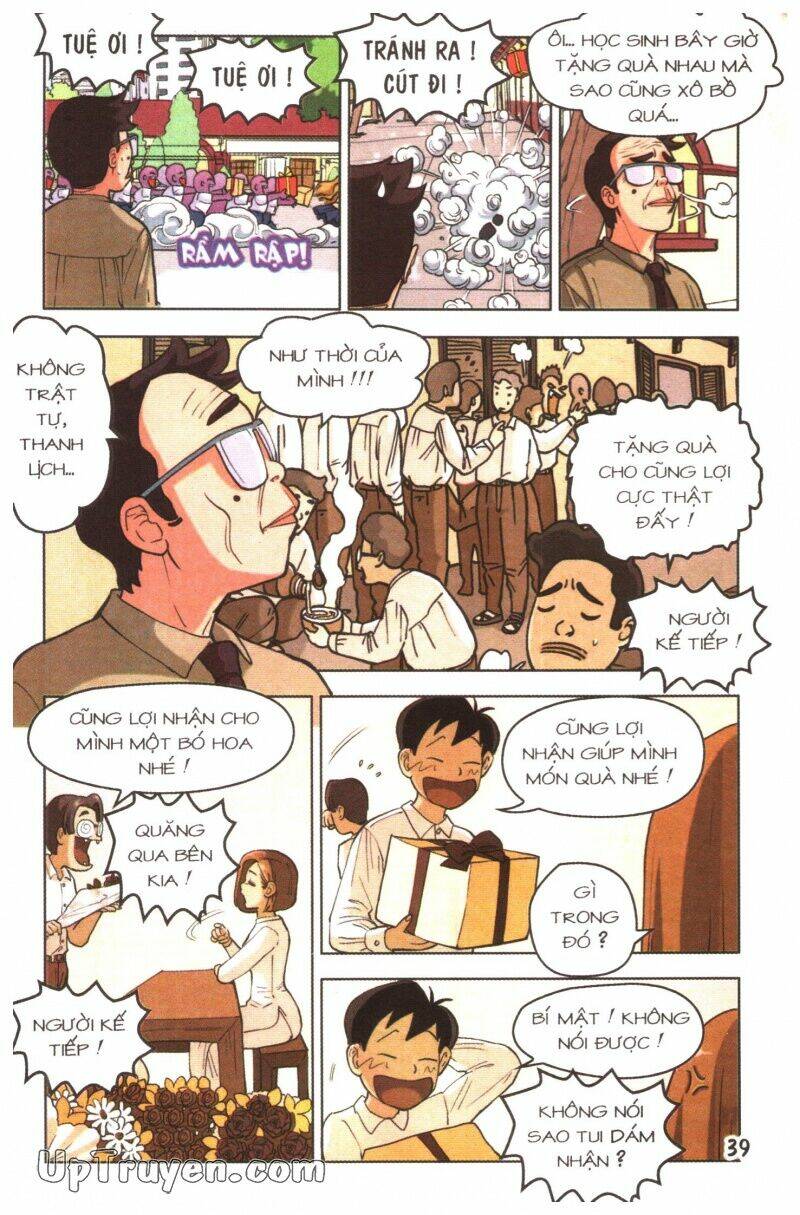 học sinh chân kinh chapter 3 41