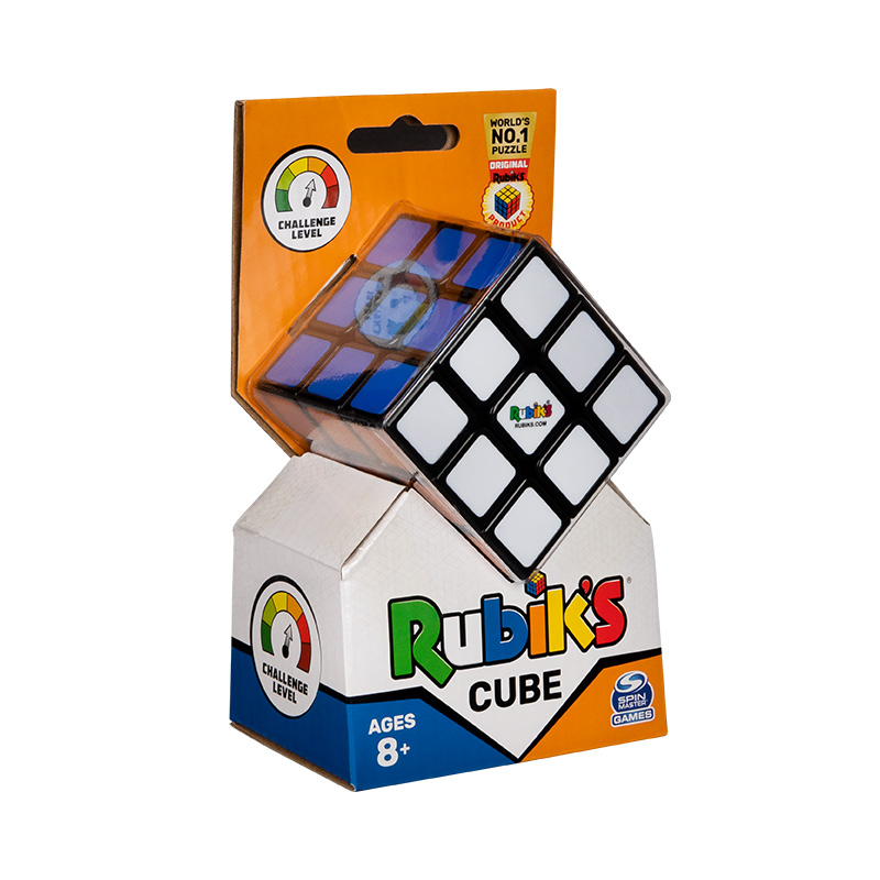 Đồ Chơi Rubik's 3x3 SPIN GAMES 6063970