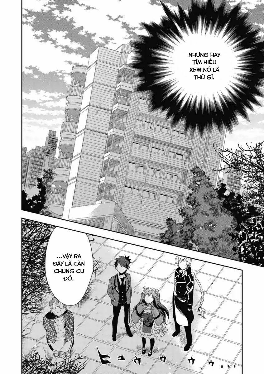 hakoniwa no reijou tantei chapter 4 7