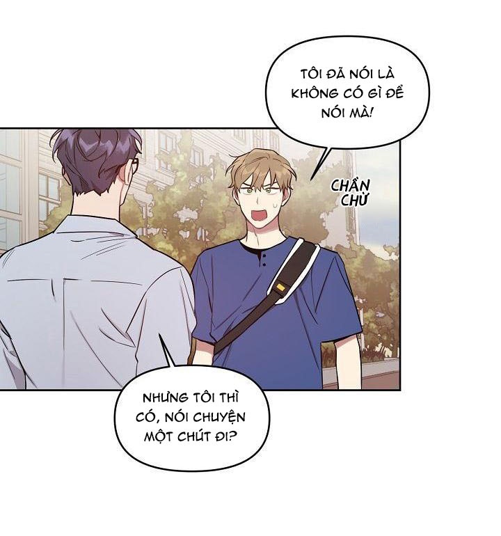 vị khách khả nghi và nhóc làm thêm chapter 20 56