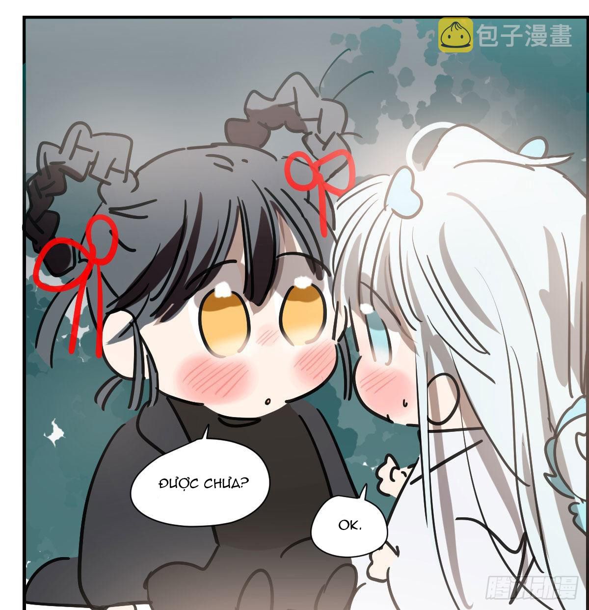 Bắt Lấy Ngao Ngao chapter 197 - Trang 15