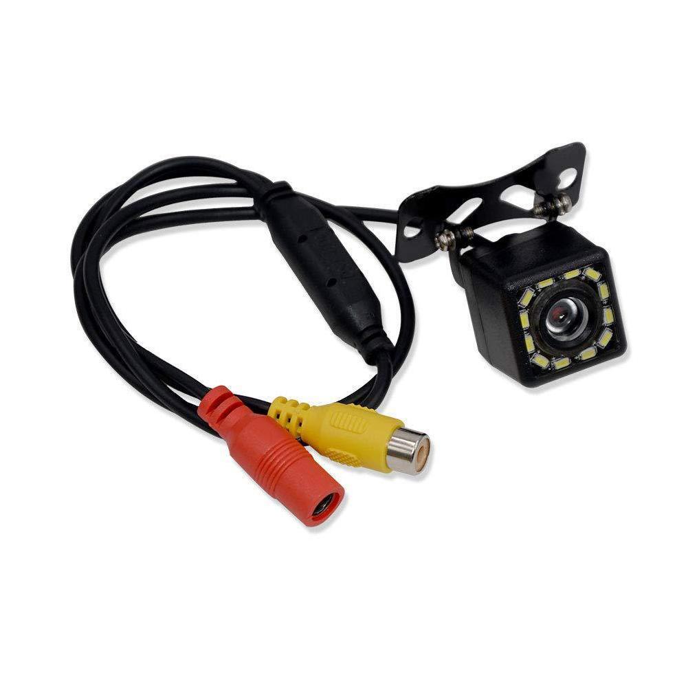 Camera Quan Sát Phía Sau HD Xoay 170 Độ Chống Thấm Nước Tầm Nhìn Ban Đêm GM