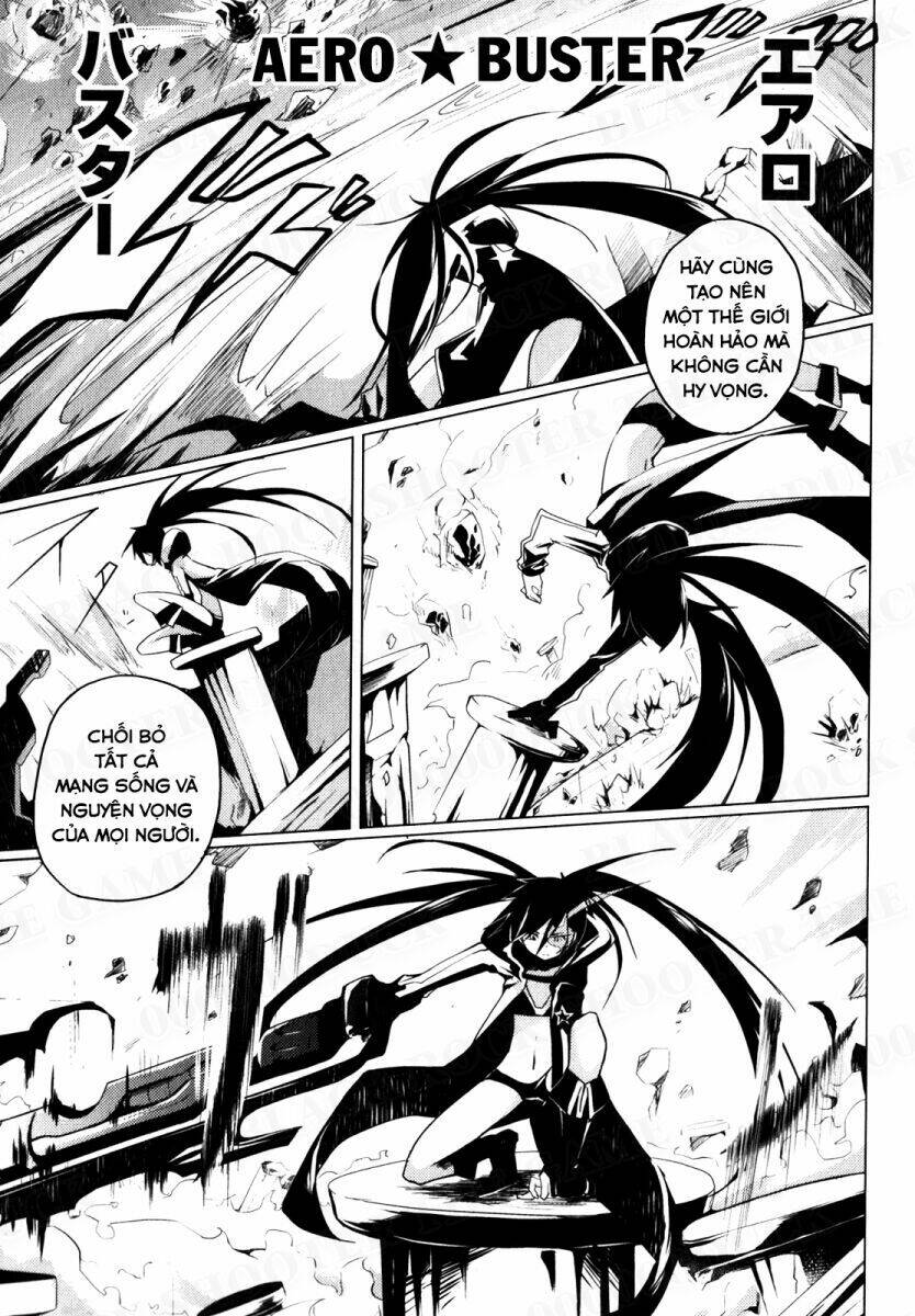 black rock shooter: the game chapter 13 5