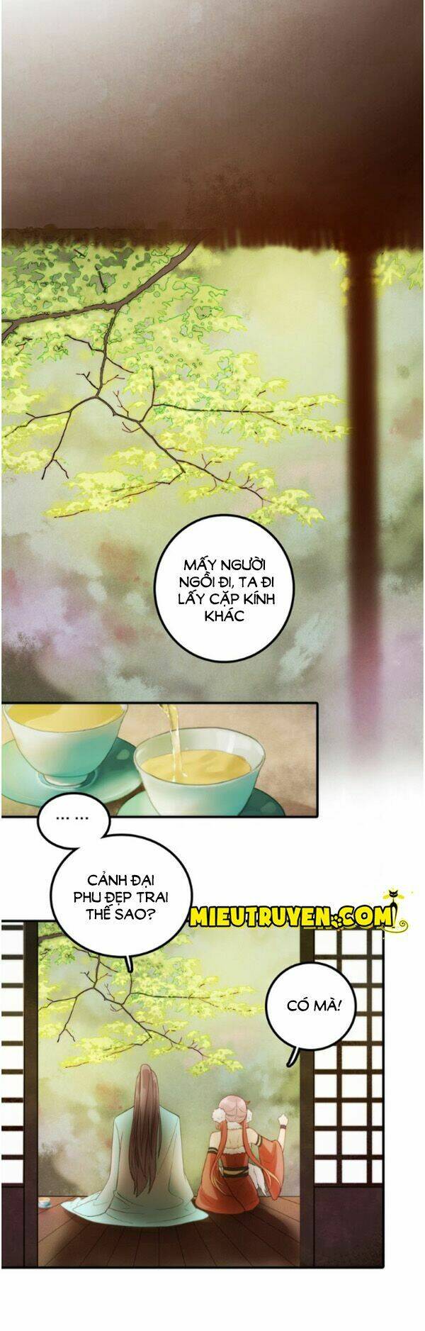 cướp chàng vợ về đón năm mới chapter 20 7