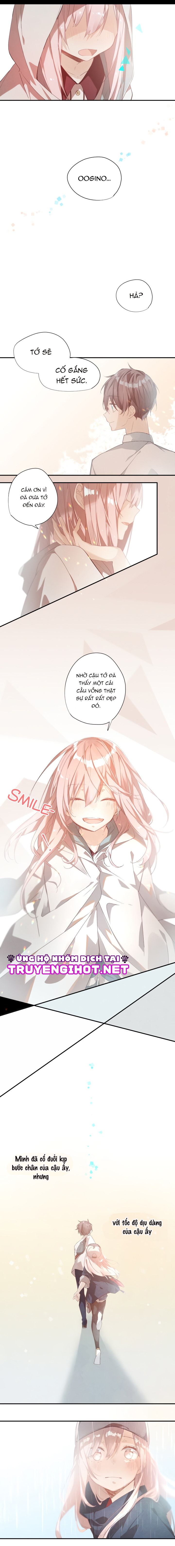 nụ hoa của newton chapter 10 7