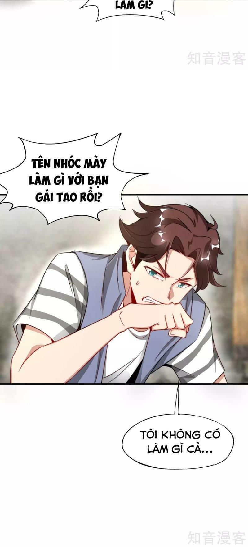 vòng bạn bè mạnh nhất của tiên giới chapter 4 4