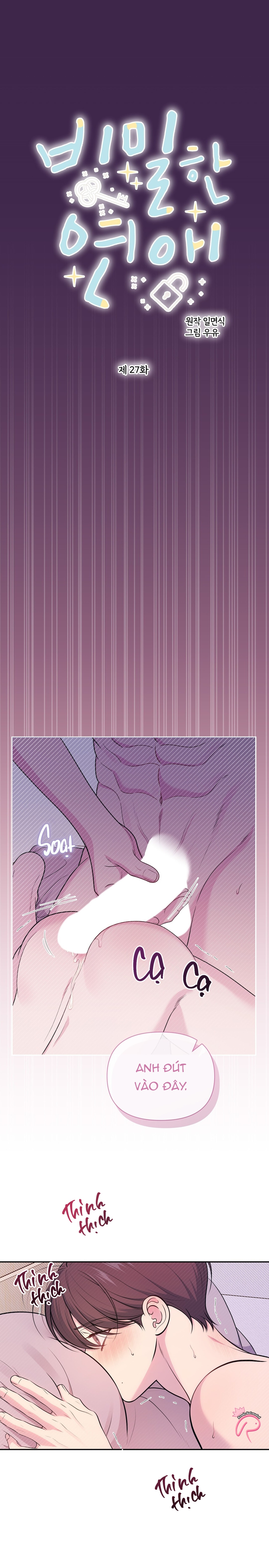 thầm yêu chapter 27 2