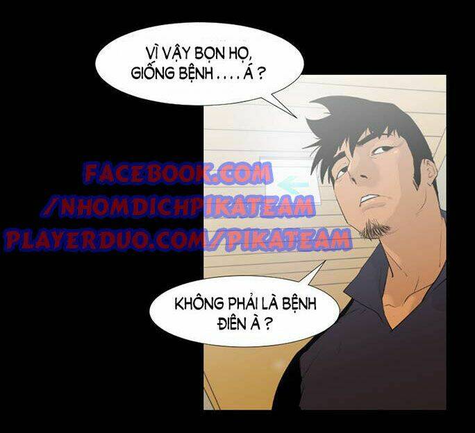 đêm vùng cực chapter 14 6