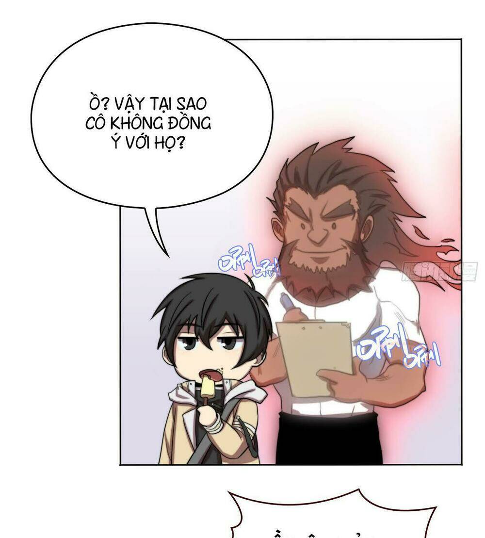 đô thị hàng thần khúc chapter 2 37