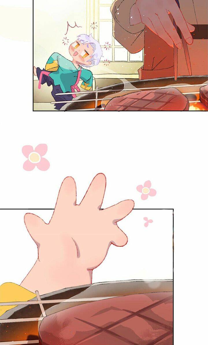 một ngày nọ tôi nhặt được một chú rồng chapter 3 21