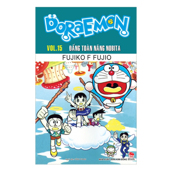 Combo Doraemon - Truyện Dài (Trọn Bộ 24 Cuốn) - Tái Bản