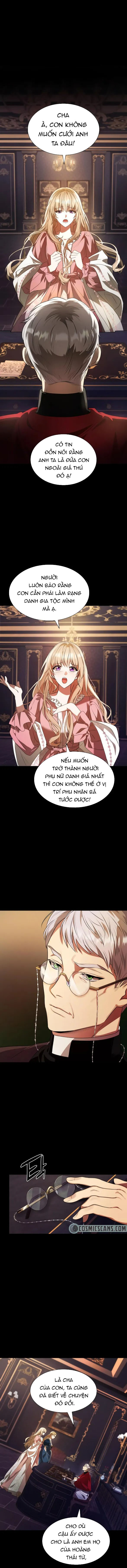 chị gái à, kiếp này tôi sẽ trở thành nữ hoàng chapter 4.1 4