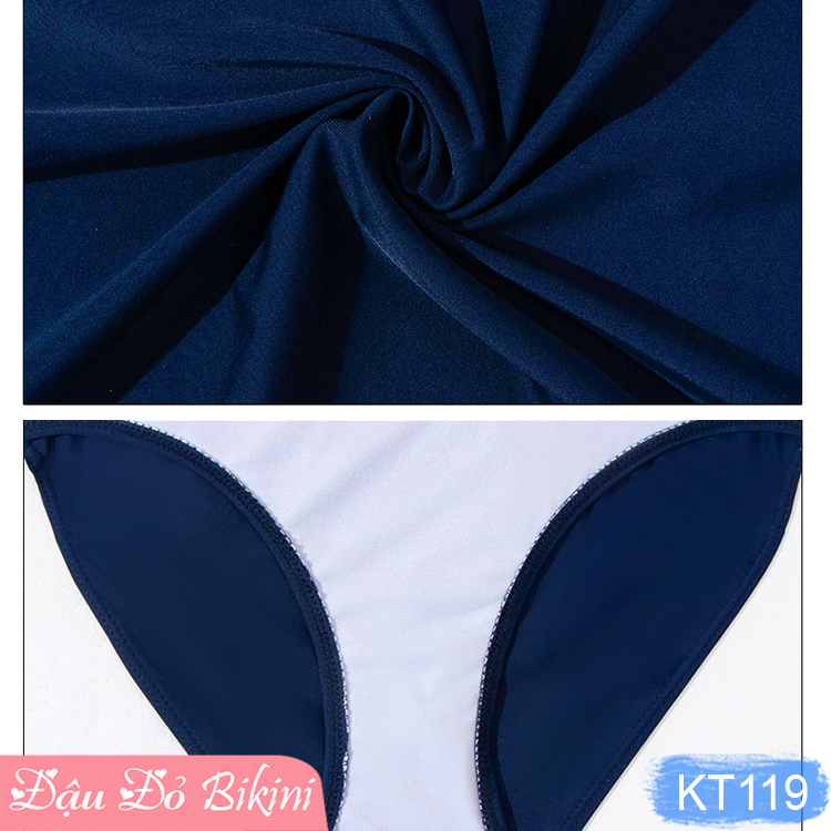 Đồ Bơi Đôi Big Size Dài Tay &amp; Quần Dài Chống Nắng 3-4 chi tiết, bộ bơi size đại có áo khóa kéo dễ mặc, cỡ lớn đến 125kg, thun lạnh Lycra dày mịn mát | BN119 &amp; KT119