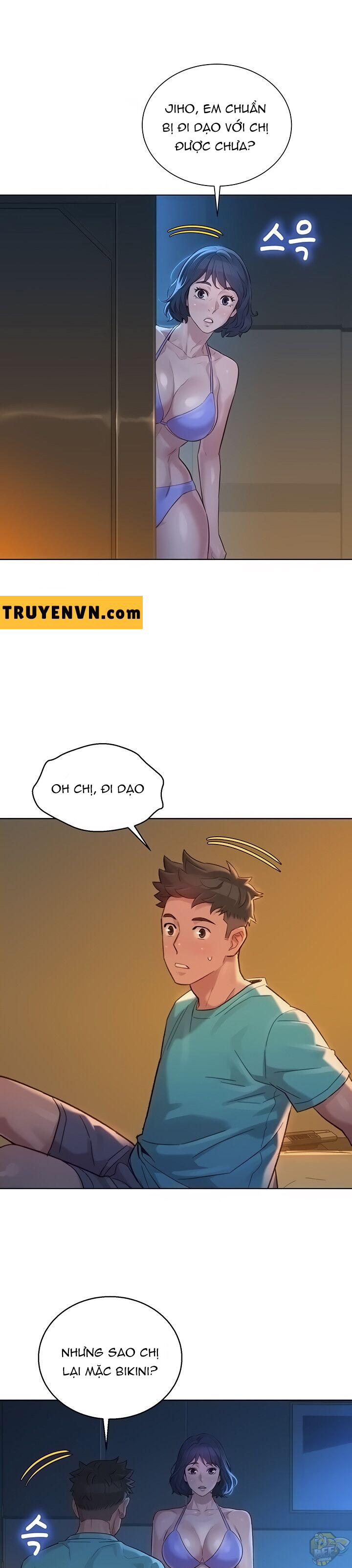 chị gái mưa chapter 137 12