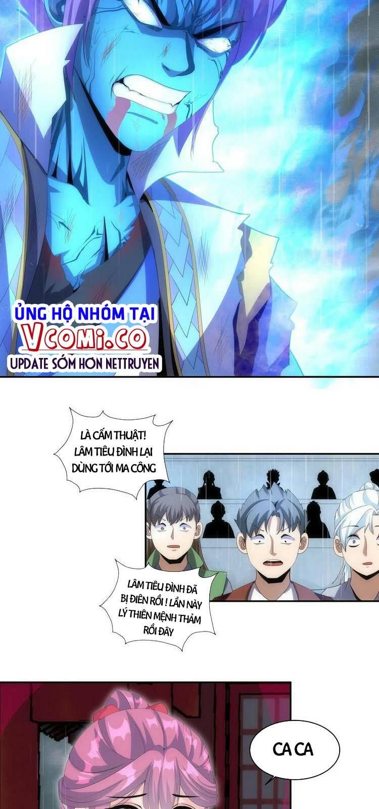 vạn cổ đệ nhất thần chapter 69 23