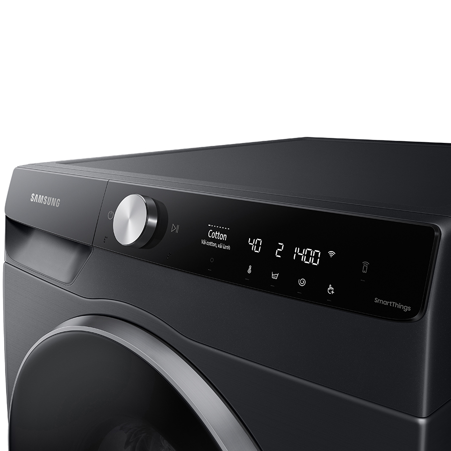 Máy Giặt Sấy Samsung AI Inverter 14kg WD14TP44DSB/SV - Chỉ giao Hà Nội