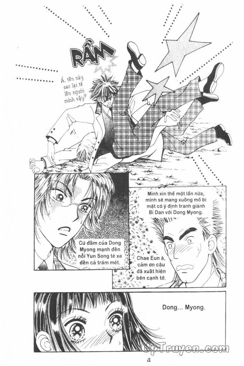 cô nàng ngổ ngáo chapter 5 7