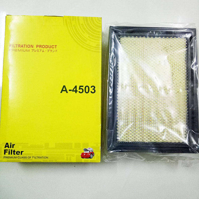 Lọc gió động cơ cho xe Ford Escape Việt Nam 2001, 2002, 2003, 2004, 2005, 2006, 2007, 2008, 2009, 2010, 2011, 2012, 2013 4056773 mã A4503