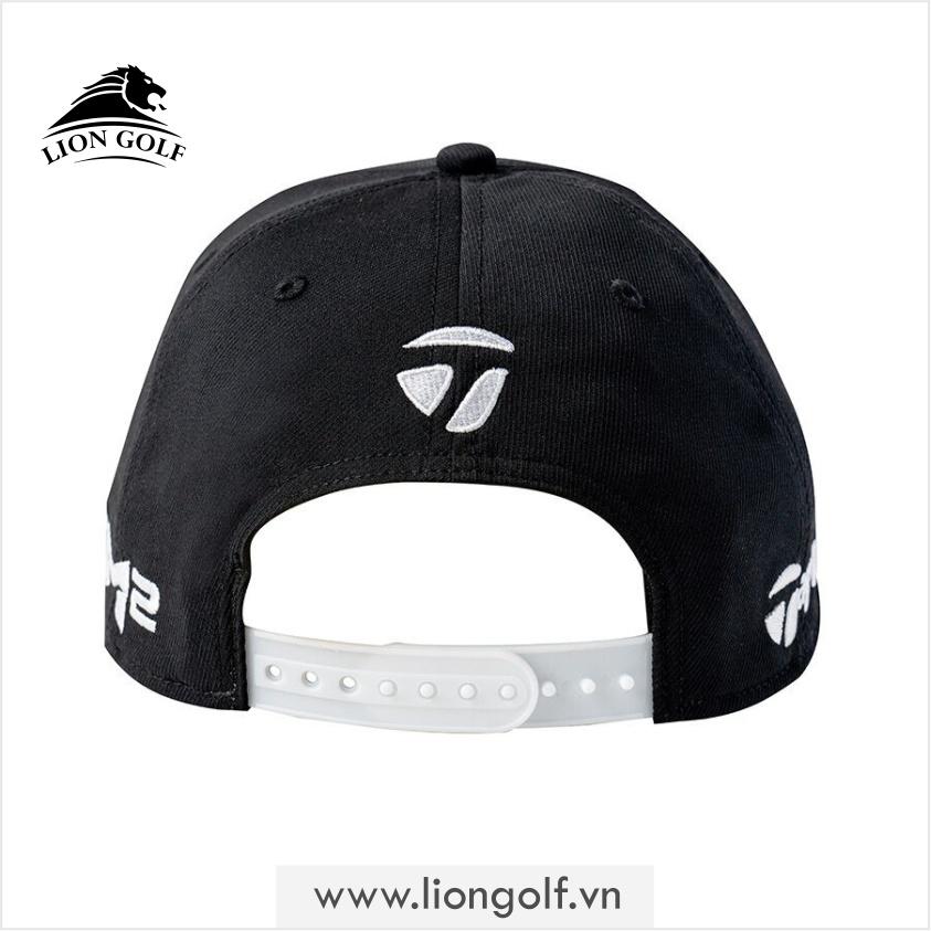 Nón Taylormade TM21 Driver Launch Hat Black N7856201