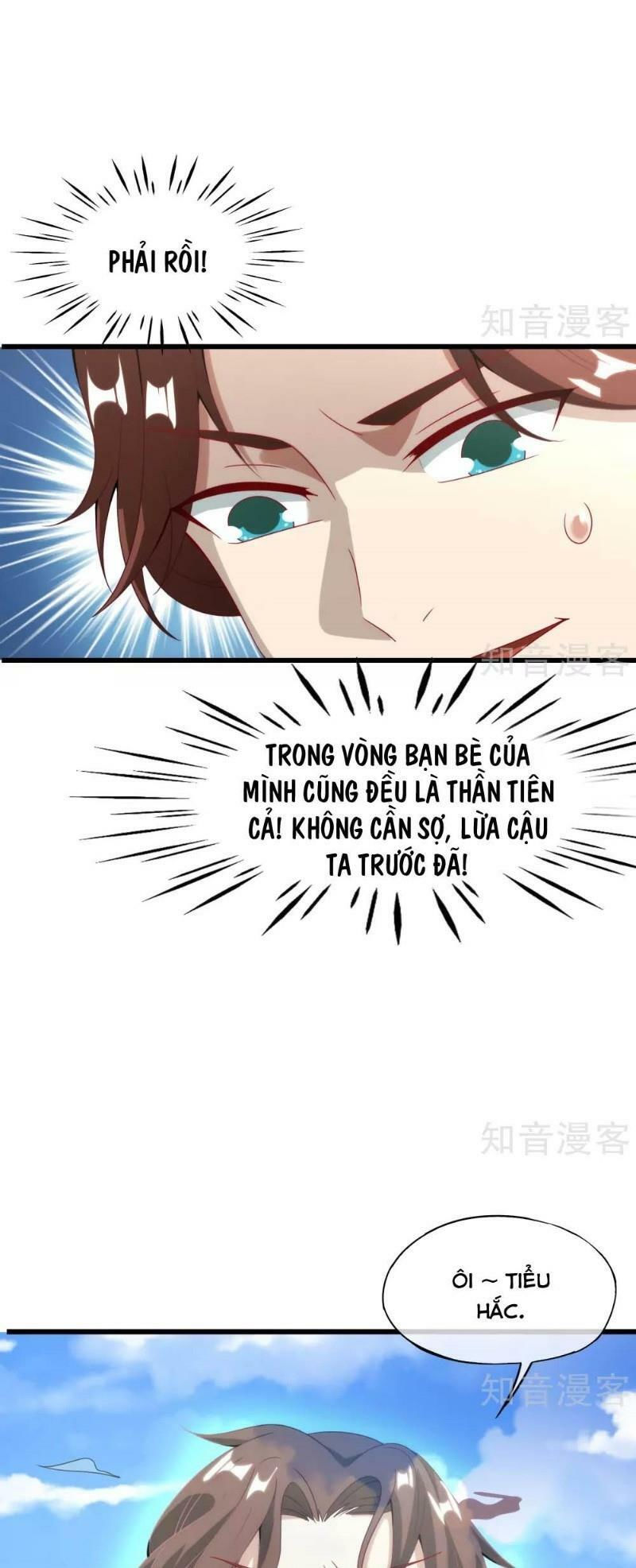 vòng bạn bè mạnh nhất của tiên giới chapter 20 47