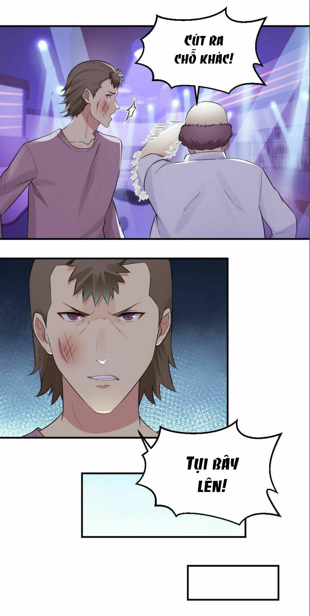 khuôn mặt của cô, giờ đã là của tôi! chapter 10 7