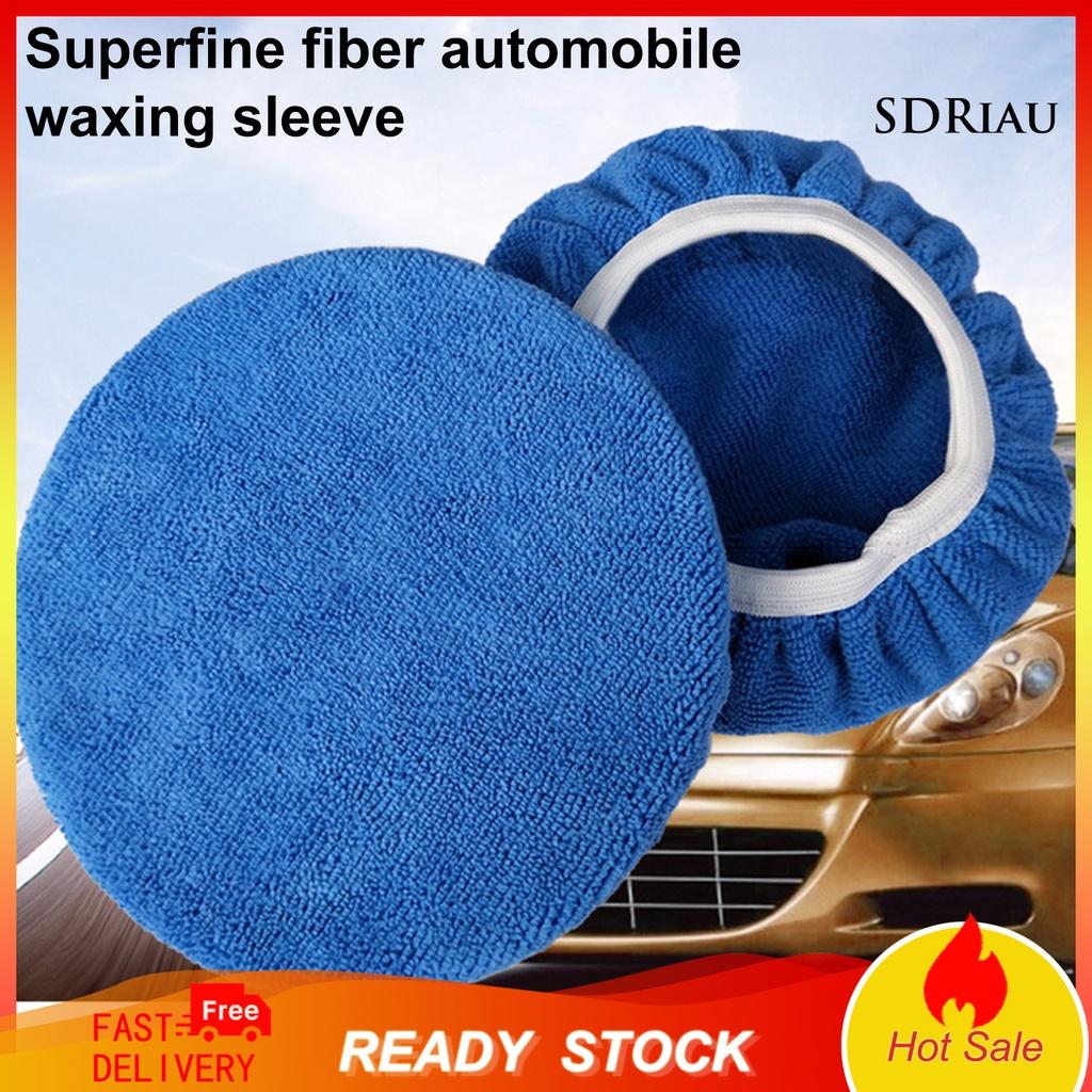 Vỏ Bọc Máy Đánh Bóng Xe Hơi Bằng Sợi Micro Co Giãn Tiện Dụng