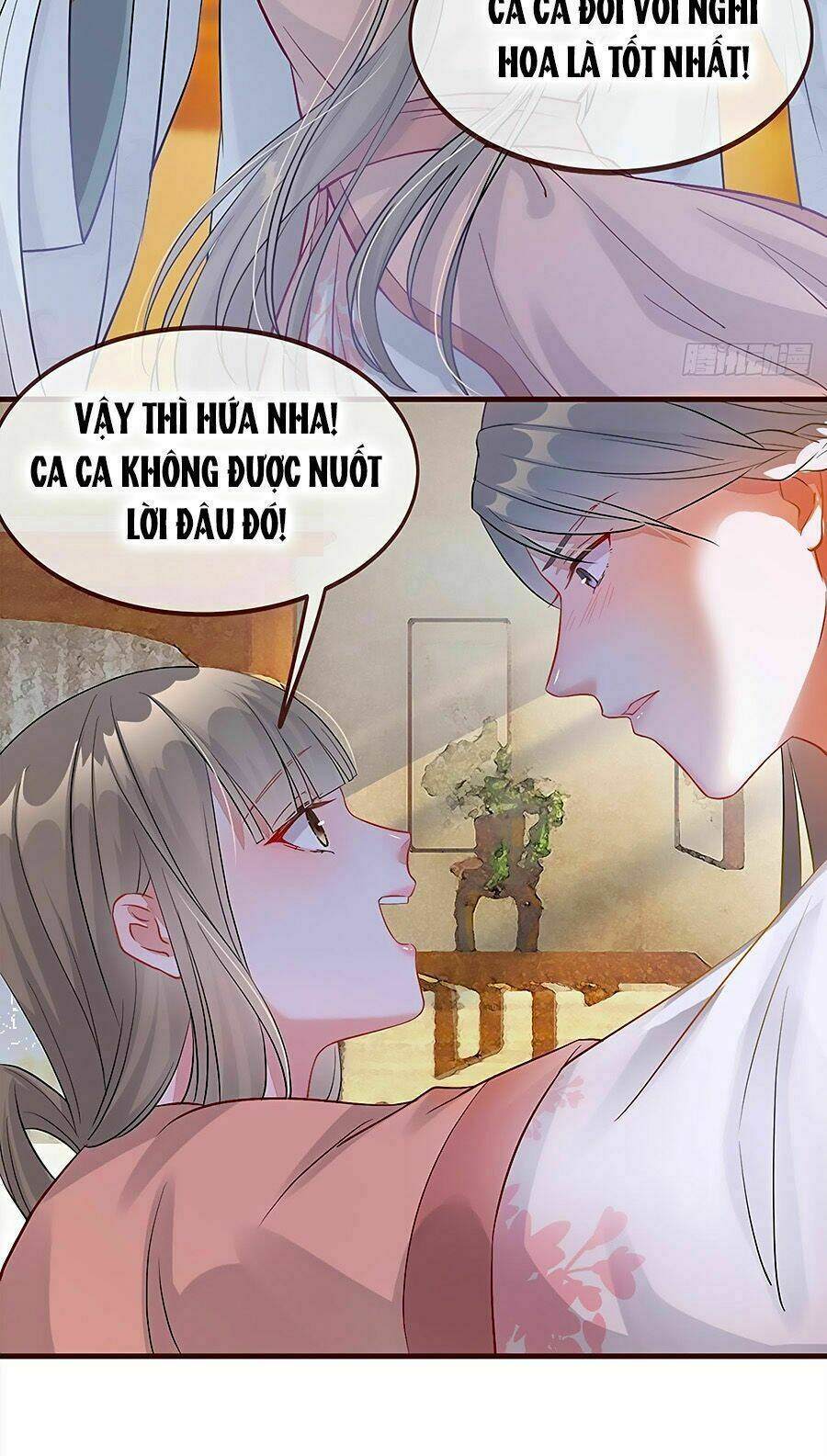 gian phi như thử đa kiều chapter 3 26
