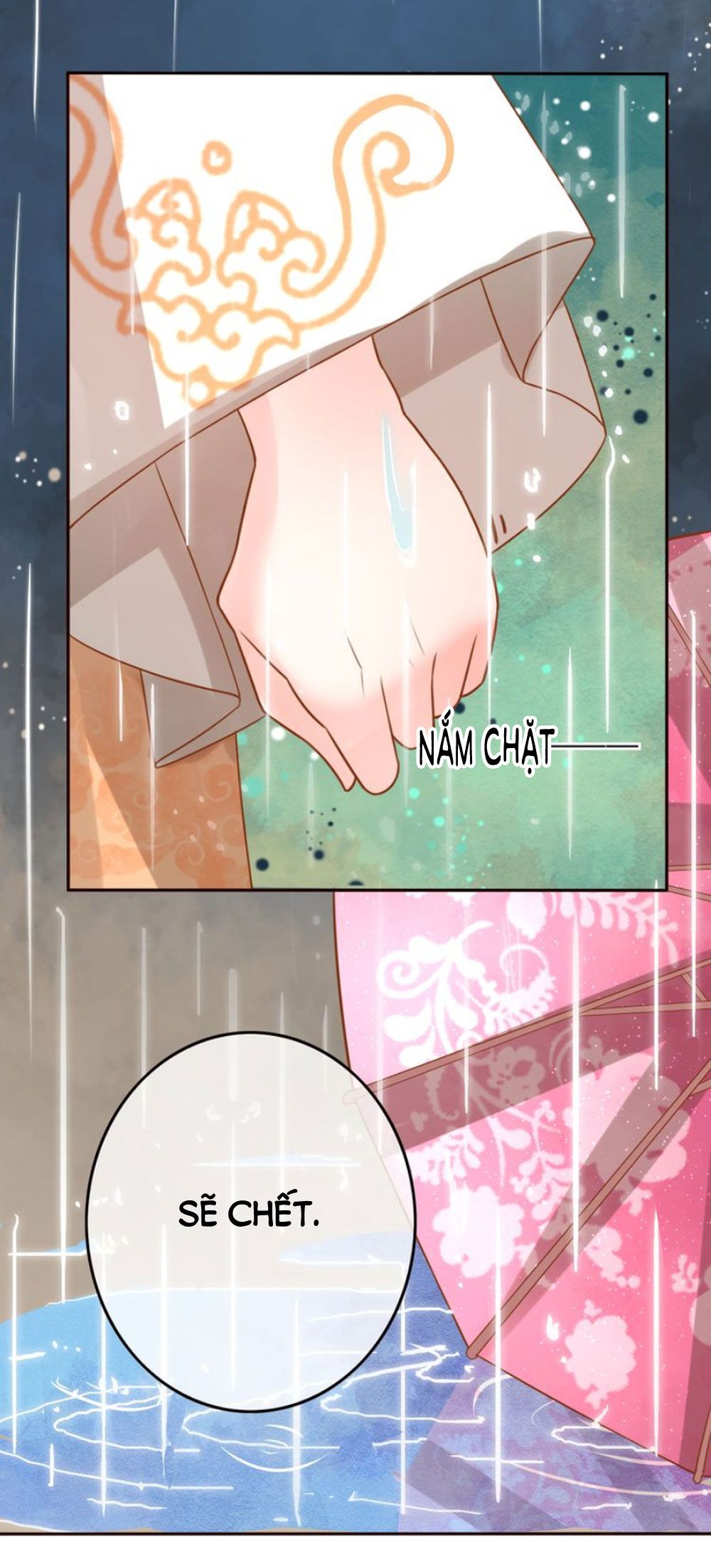 chọc nhầm thượng thần băng lãnh chapter 18 13