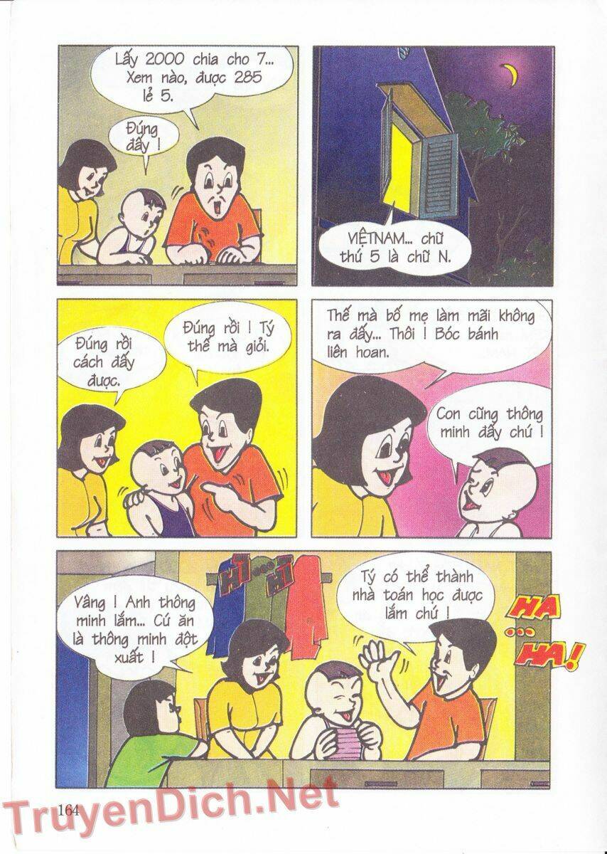 tý quậy chapter 3.2 87