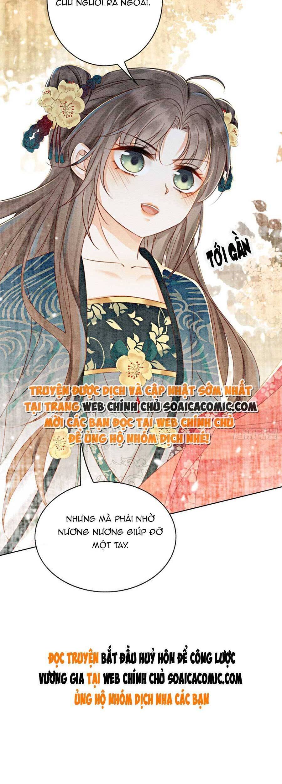 bắt đầu hủy hôn để công lược vương gia chapter 55 37