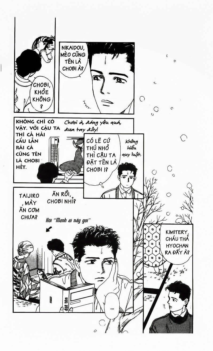 bác sĩ thú y chapter 2 16