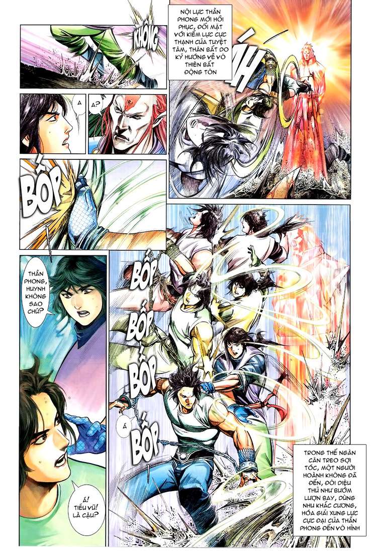 phong vân chapter 582 8