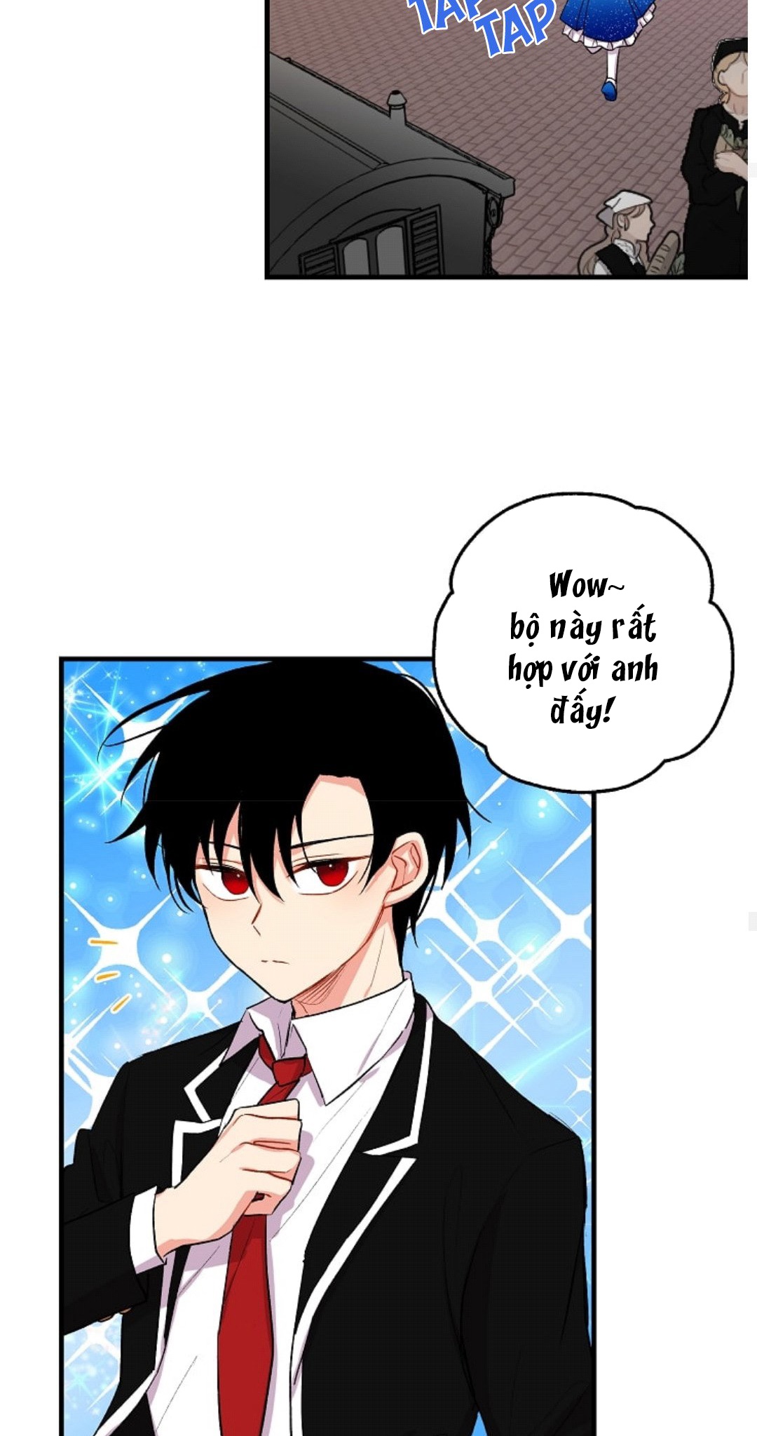 tôi là tiểu thư của gia đình này chapter 15 15